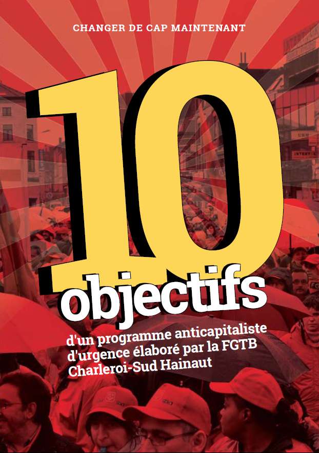 10 objectifs