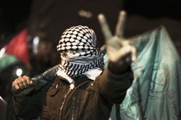 La
lutte palestinienne
entre dans une nouvelle phase